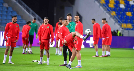 بعد تأجيلها إثر زلزال الحوز.. هذا هو الموعد الجديد لمباراة المغرب وليبيريا