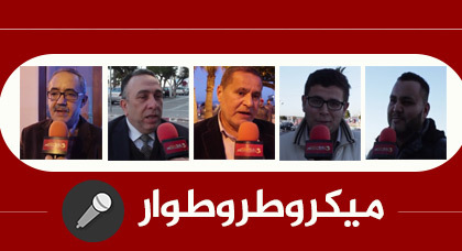 هذه أراء الرجال الناظوريون حول عيد المرأة هذه أراء الرجال الناظوريون حول عيد المرأة