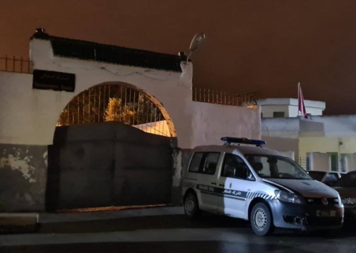 مطالب للنيابة العامة من أجل الاستعانة بتسجيلات كاميرا مراقبة ببني شيكر لتحديد المتورطين في قضية سيارة الخدمة مطالب للنيابة العامة من أجل الاستعانة بتسجيلات كاميرا مراقبة ببني شيكر لتحديد المتورطين في قضية سيارة الخدمة