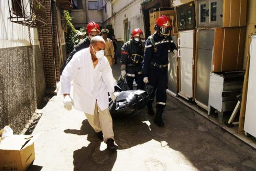 اكتشاف جثة داخل غرفة فندق بالحسيمة يثير الهلع اكتشاف جثة داخل غرفة فندق بالحسيمة يثير الهلع