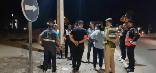 الجمعية المغربية لحقوق الإنسان تحتج لدى عامل الناظور بسبب حجز القائدة لـ"غلاية قهوة" الجمعية المغربية لحقوق الإنسان تحتج لدى عامل الناظور بسبب حجز القائدة لـ"غلاية قهوة"