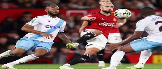 أمرابط.. مانشستر يونايتد كان حلمي وسألعب حارس مرمى إذا احتاجني الفريق أمرابط.. مانشستر يونايتد كان حلمي وسألعب حارس مرمى إذا احتاجني الفريق
