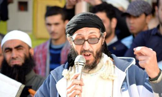 اعتقال الجهادي "أجحـا" اِبن العروي المكلف بتجنيد الجهاديين وإلحاقهم بـ"داعش" بمطار محمد الخامس اعتقال الجهادي "أجحـا" اِبن العروي المكلف بتجنيد الجهاديين وإلحاقهم بـ"داعش" بمطار محمد الخامس