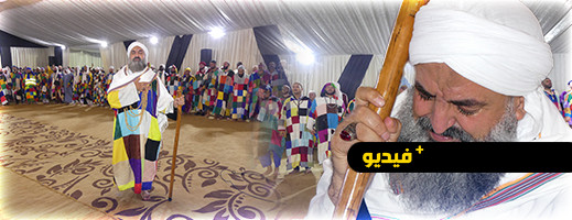 الزاوية الكركرية تحيي ليلة المولد النبوي الشريف الزاوية الكركرية تحيي ليلة المولد النبوي الشريف