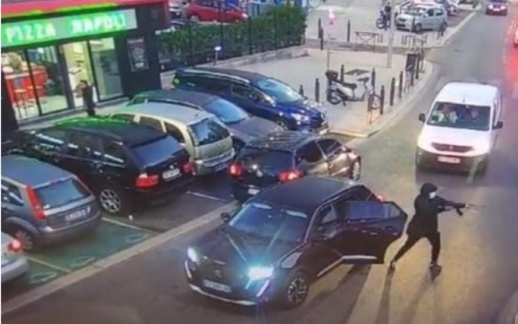 حادث جديد لإطلاق النار يودي بحياة شخصين بفرنسا حادث جديد لإطلاق النار يودي بحياة شخصين بفرنسا