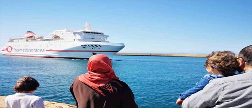 تطور إيجابي في المبادلات التجارية للمغرب وتحويلات قياسية للجالية تطور إيجابي في المبادلات التجارية للمغرب وتحويلات قياسية للجالية