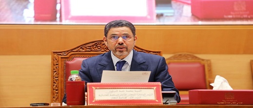 عبد النباوي يؤكد أن تعديل مدونة الأسرة سيتم وفق الثوابت الوطنية عبد النباوي يؤكد أن تعديل مدونة الأسرة سيتم وفق الثوابت الوطنية
