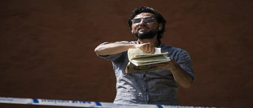 حرق القرآن مجدداً في السويد واعتقال محتجين على تدنيس المصحف حرق القرآن مجدداً في السويد واعتقال محتجين على تدنيس المصحف