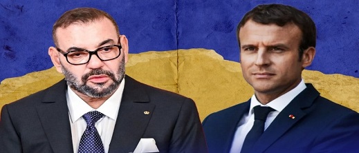 جون أفريك تتحدث عن تأثير زلزال الحوز على العلاقات المغربية الفرنسية جون أفريك تتحدث عن تأثير زلزال الحوز على العلاقات المغربية الفرنسية