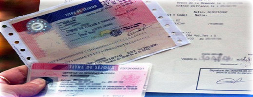 فرنسا تعتزم منح تصاريح الإقامة المهنية للمهاجرين غير النظاميين للعمل في مهن صعبة فرنسا تعتزم منح تصاريح الإقامة المهنية للمهاجرين غير النظاميين للعمل في مهن صعبة