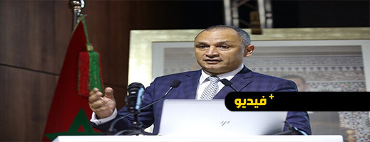 جدل بسبب رفض وزير مغربي التحدث باللغة الفرنسية جدل بسبب رفض وزير مغربي التحدث باللغة الفرنسية