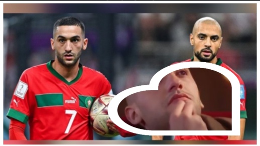 رسميا.. زياش لن يواجه أمرابط يوم غد في سهرة الأبطال رسميا.. زياش لن يواجه أمرابط يوم غد في سهرة الأبطال