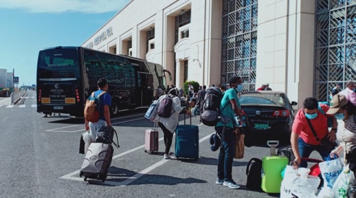 تقرير: أزيد من 300 ألف مغربي زاروا إسبانيا خلال هذا التاريخ تقرير: أزيد من 300 ألف مغربي زاروا إسبانيا خلال هذا التاريخ