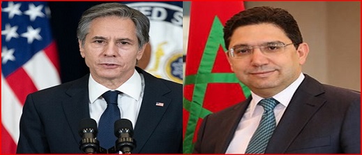 جولة لوزير الخارجية الأمريكي تشمل المغرب وإسرائيل والسعودية جولة لوزير الخارجية الأمريكي تشمل المغرب وإسرائيل والسعودية