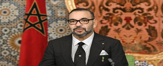 الملك محمد السادس يعلن منح الفيفا تنظيم مونديال 2030 لملف المغرب وإسبانيا والبرتغال الملك محمد السادس يعلن منح الفيفا تنظيم مونديال 2030 لملف المغرب وإسبانيا والبرتغال