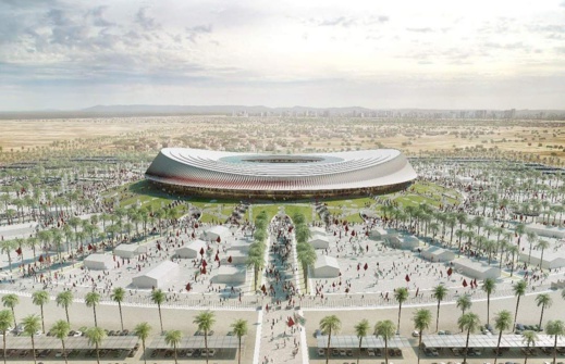 لقجع: نهائي كأس العالم 2030 سيحتضنه المغرب لقجع: نهائي كأس العالم 2030 سيحتضنه المغرب