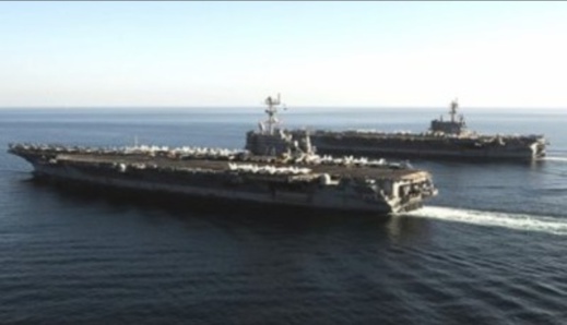 توتر عسكري  بين بريطانيا وإسبانيا قرب سواحل المغرب توتر عسكري  بين بريطانيا وإسبانيا قرب سواحل المغرب