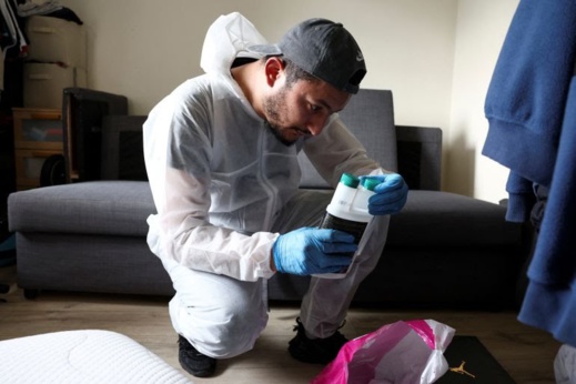 "البق” يتسبب في إغلاق مدارس بفرنسا ويجبر السلطات على اللجوء للتعليم عن بعد "البق” يتسبب في إغلاق مدارس بفرنسا ويجبر السلطات على اللجوء للتعليم عن بعد