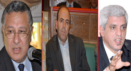 النخبة السياسية الحالية صدفة، إرث أم نحس؟ النخبة السياسية الحالية صدفة، إرث أم نحس؟