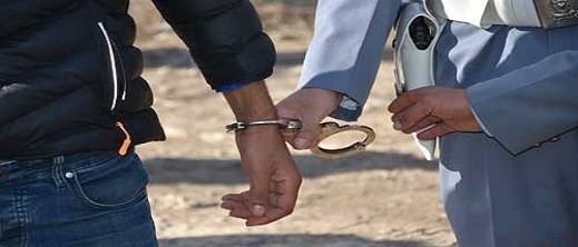 الناظور: أحكام بالحبس في حق عون سلطة وعنصر القوات المساعدة بتهمة الفساد والارتشاء الناظور: أحكام بالحبس في حق عون سلطة وعنصر القوات المساعدة بتهمة الفساد والارتشاء