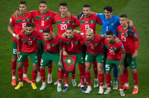 نجم أسود الأطلس يتصدر تشكيلة خاصة بمونديال 2030 نجم أسود الأطلس يتصدر تشكيلة خاصة بمونديال 2030