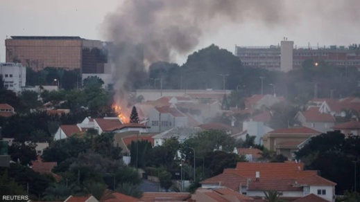 جيش الاحتلال الإسرائيلي يعلن عن إخلاء مستوطنات غلاف غزة جيش الاحتلال الإسرائيلي يعلن عن إخلاء مستوطنات غلاف غزة