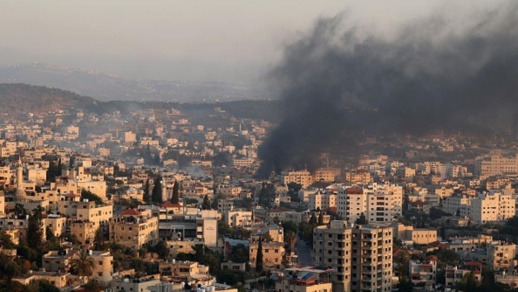 إسرائيل تعلن رسميا حالة الحرب