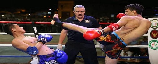 المنتخب المغربي يفوز بالرتبة الأولى خلال كأس العالم للمواي بتركيا المنتخب المغربي يفوز بالرتبة الأولى خلال كأس العالم للمواي بتركيا