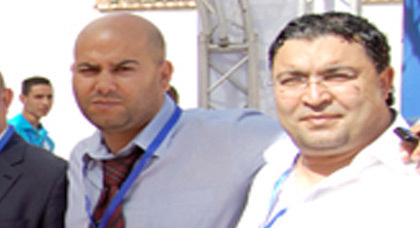 جمعية الألفية الثالثة للأعمال الاجتماعية تعقد جمعها التجديدي تنتخب هشام الفايدة رئيسا جمعية الألفية الثالثة للأعمال الاجتماعية تعقد جمعها التجديدي تنتخب هشام الفايدة رئيسا