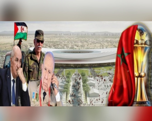 زعيم عصابة البوليساريو يدعو الأمم المتحدة لمنع تنظيم مباريات المونديال بالأقاليم الجنوبية زعيم عصابة البوليساريو يدعو الأمم المتحدة لمنع تنظيم مباريات المونديال بالأقاليم الجنوبية