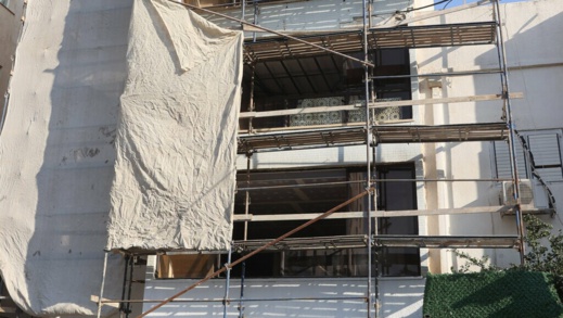 مكتب الاتصال المغربي في إسرائيل يدعو المغاربة المقيمين هناك لهذا الإجراء مكتب الاتصال المغربي في إسرائيل يدعو المغاربة المقيمين هناك لهذا الإجراء