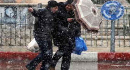 عودة التساقطات المطرية هذا الأسبوع بالناظور والنواحي عودة التساقطات المطرية هذا الأسبوع بالناظور والنواحي