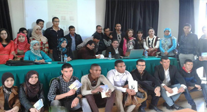 الأدب الأمازيغي بالريف في رحاب كلية الآداب بجامعة أكَادير