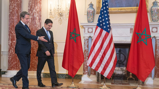 وزير الخارجية الأمريكي يؤجل زيارته للمغرب بسبب "طوفان الأقصى" وزير الخارجية الأمريكي يؤجل زيارته للمغرب بسبب "طوفان الأقصى"