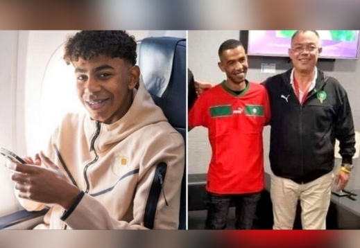 توضيح من الجامعة حول قضية لامين يامال ردا على صحيفة "آس" الإسبانية توضيح من الجامعة حول قضية لامين يامال ردا على صحيفة "آس" الإسبانية