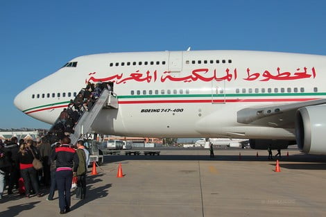 "لارام" تعلق رحلات جوية جديدة في اتجاه إسرائيل "لارام" تعلق رحلات جوية جديدة في اتجاه إسرائيل