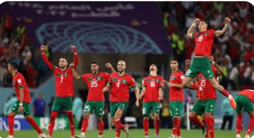 المغرب سيواجه هذه المنتخبات.. هذه نتائج قرعة كأس أمم إفريقيا 2023 المغرب سيواجه هذه المنتخبات.. هذه نتائج قرعة كأس أمم إفريقيا 2023