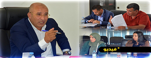 جماعة تزطوطين تصادق على ميزانية 2024 وتوزع أكشاكا مجهزة على المعطلين والشباب جماعة تزطوطين تصادق على ميزانية 2024 وتوزع أكشاكا مجهزة على المعطلين والشباب