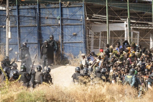 جمعية حقوقية بالناظور: الفرقة الوطنية استجابت لمطلب التحقيق حول مفقودي أحداث مليلية المأساوية جمعية حقوقية بالناظور: الفرقة الوطنية استجابت لمطلب التحقيق حول مفقودي أحداث مليلية المأساوية