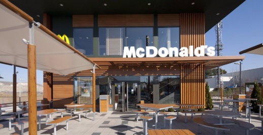 دعوات لمقاطعة مطاعم "ماكدونالدز" بسبب تقديم وجبات مجانية للجنود الاسرائيليين دعوات لمقاطعة مطاعم "ماكدونالدز" بسبب تقديم وجبات مجانية للجنود الاسرائيليين