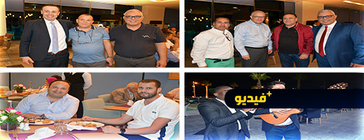 بحضور عمدة روتردام والقنصل الإسباني.. إطلاق برنامج "ثيكيز" للتراث والثقافة المغربية بحضور عمدة روتردام والقنصل الإسباني.. إطلاق برنامج "ثيكيز" للتراث والثقافة المغربية