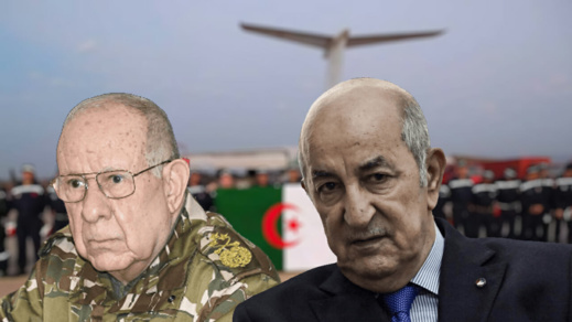 فضيحة تهز الجزائر بعد تسريب مكالمة بين ماكرون وتبون واعتقال مسؤول في المخابرات فضيحة تهز الجزائر بعد تسريب مكالمة بين ماكرون وتبون واعتقال مسؤول في المخابرات