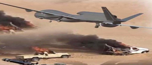 مقتل 4 عناصر من تنظيم البوليساريو بعد محاولة لاستهداف الجيش المغربي مقتل 4 عناصر من تنظيم البوليساريو بعد محاولة لاستهداف الجيش المغربي