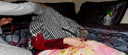 توقيف مشعوذ وثلاث نساء بتهمة ممارسة السحر توقيف مشعوذ وثلاث نساء بتهمة ممارسة السحر
