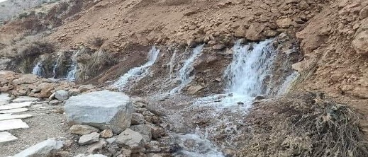 وزير التجهيز والماء.. زلزال الحوز يفجر 45 ينبوعا جديدا وزير التجهيز والماء.. زلزال الحوز يفجر 45 ينبوعا جديدا
