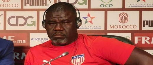 هذا ما قاله مدرب منتخب ليبيريا عن مواجهة المغرب هذا ما قاله مدرب منتخب ليبيريا عن مواجهة المغرب
