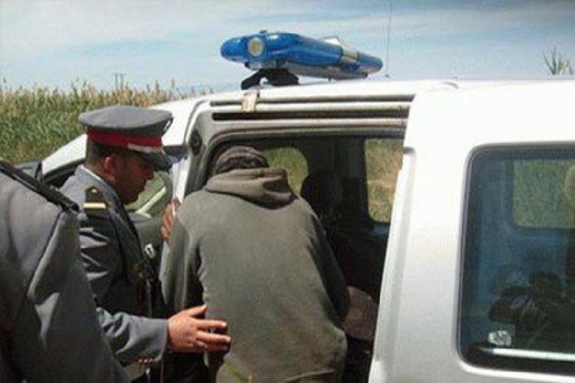 راعي غنم ينهي حياة تاجر مخدرات ويبتر عضوه التناسلي راعي غنم ينهي حياة تاجر مخدرات ويبتر عضوه التناسلي