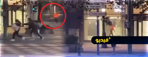 مقتل شخصين في حادث إطلاق نار ببروكسيل والقاتل يصور فيديو مقتل شخصين في حادث إطلاق نار ببروكسيل والقاتل يصور فيديو