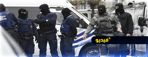 قال في فيديو أنه انتقم للمسلمين.. الشرطة البلجيكية تقتل منفذ هجوم بروكسيل قال في فيديو أنه انتقم للمسلمين.. الشرطة البلجيكية تقتل منفذ هجوم بروكسيل