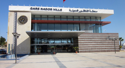 المكتب الإقليمي لسككيّي الناظور يدعو إلى الاستجابة لحقوقهم ومطالبهم المشروعة المكتب الإقليمي لسككيّي الناظور يدعو إلى الاستجابة لحقوقهم ومطالبهم المشروعة